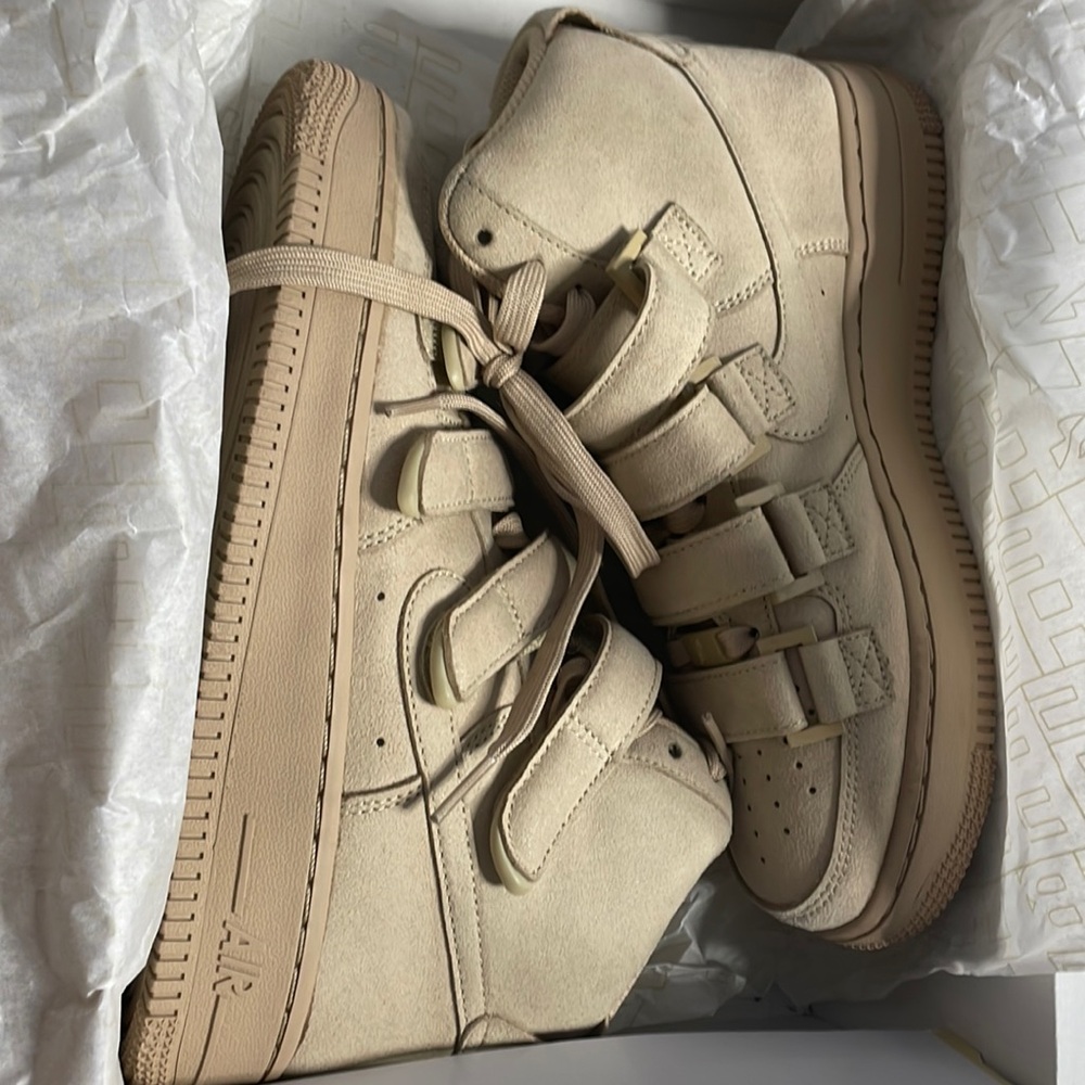 Air force 1 (mushroom)